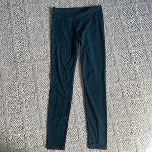 Under Armour AllSeasonGear Women's Sm Teal Compression Pull-On Solid Leggings